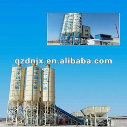 HZS Series Ready-Mixed Concrete Batching Plant