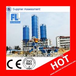 HZS Series Ready-Mixed Concrete Batching Plant