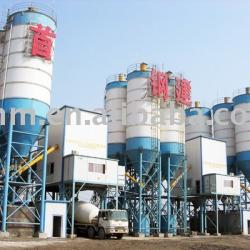 HZS120-180 Stationary Concrete Batching Plant