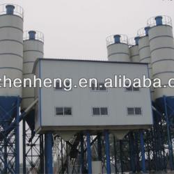 HZS120 Concrete Batching Plant