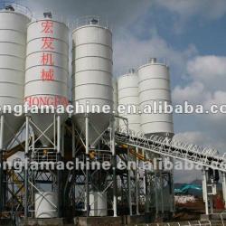 HZS120 concrete mixing plants (capacity 120m3/h )