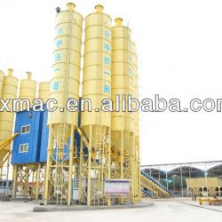 HZS200 Pre-mixed concrete batching plant