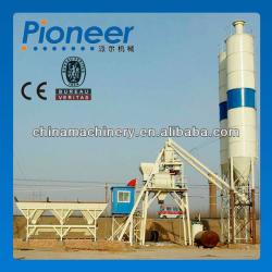 HZS35 concrete batching plant price