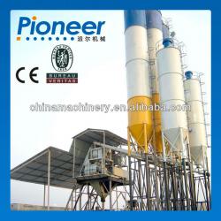 HZS35 modular concrete mix plant