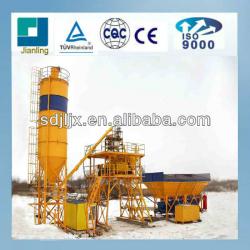 HZS50 concrete batching plant 50m3/h