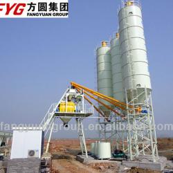 HZS50 Concrete mixing plant