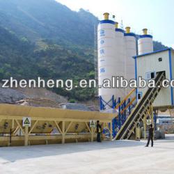 HZS50 Professional Concrete Batching Plant