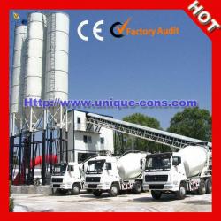 HZS60 Concrete Mixing Plant