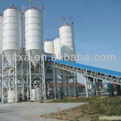 HZS60 Stationary Concrete Batching Plant