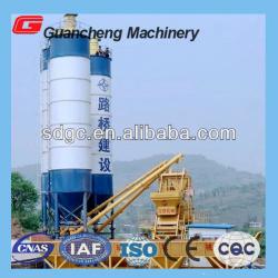 HZS75 concrete batch plant / concrete-mixing plant 75m3/h