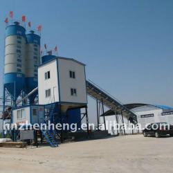 HZS90 Concrete Batch Plant