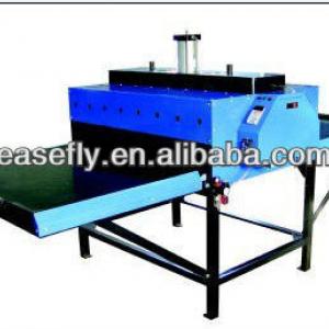 Iarge Format Pneumatic Sublimation Transfer Machine