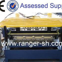 IBR Metal Sheet Roof Panel Roll Forming Machine(CE&BV)