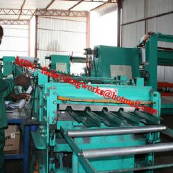 IBR Roof Roll Forming Machine