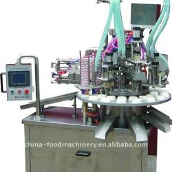 Ice Cream Filling Machine