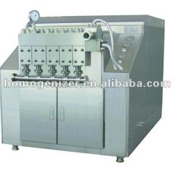 ice cream homogenizer