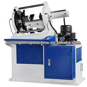 Ice Cream Lid Punching Machine