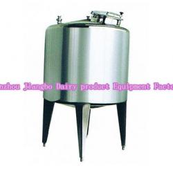 Ice cream mix pasteurizer