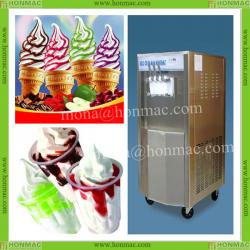 Ice cream mixer machine big capacity ice cream machine