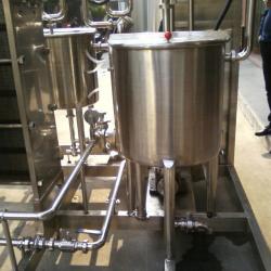 ice cream pasteurizer