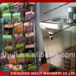 ice lolly making machine/ popsicle machine with CE certificate//0086-15838060327