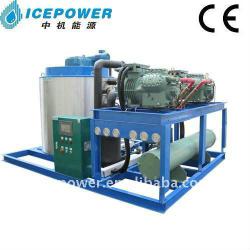 Ice Making Machine for freshmen, fishery, marine, seafood preservation