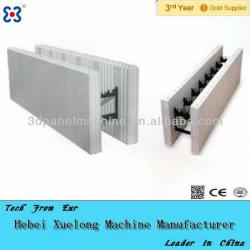 ICF machine ,ICF foam brick machine .Polystyrene brick machine ,EPS & ICF machine