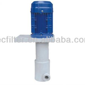 Idling Vertical Pump