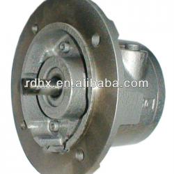 IEC D71 Flange Mount,4 Vanes,Reversible 2AM Air Motors