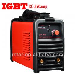 IGBT DC MMA WELDING MACHINE