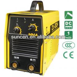 IGBT DC Stick welding machine, DC arc, DC MMA