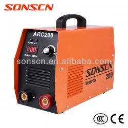 IGBT high duty inverter welding machine ARC-200HD