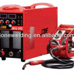 IGBT High Efficiency MIG Welder MIG-500 IGBT