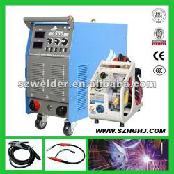 IGBT Inverter mig/mag Welder MIG500