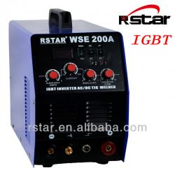 igbt inverter tig welding machines