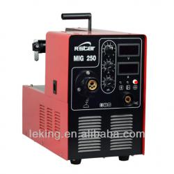 IGBT MIG/MAG250amp WELDING MACHINE