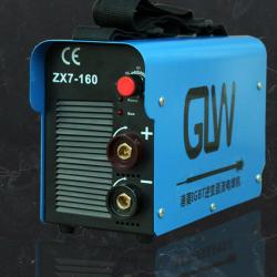 IGBT MMA inverter DC arc welder ZX7-160