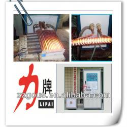 IGBT power fast Medium Frequency continuous annealing medium frequency mf induction heating furnace