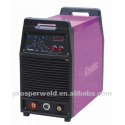 IGBT soft switch inverter AC/DC square wave tig welding machine WSNE315