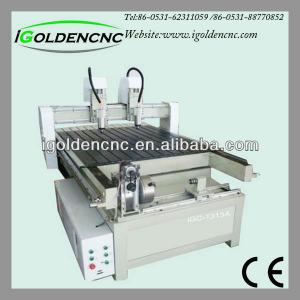 IGC-1313 cnc wood machine cnc router 4 axis price