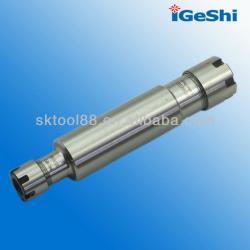 IGeShi Double Side Straight Shank Tool holder