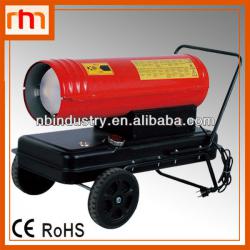 IH143 2013 New Style Industry Diesel/Kerosene Air Heater(20KW~60KW)