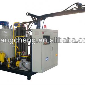 Imitate wood foaming machine