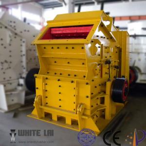 impact crushing machine china supplier