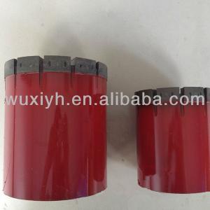 Impreganted Diamond Core Bits