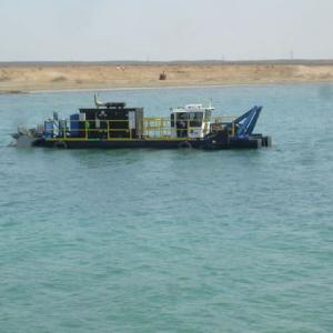 IMS DREDGER