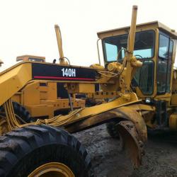 in very good conditon Used Motor Grader CAT 140H