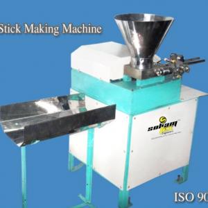 incense stick making machine