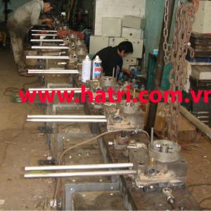 Incense sticks making machine