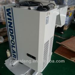 Independent monobloc r404a condensing unit for cold room storage